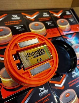 Baliza V16 GPS Geolocalizable ExtraStar