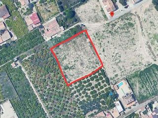 Solar en venta en Barriomar en Murcia