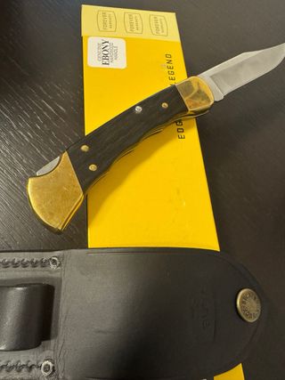 Coltello Buck 110 + Originale USA