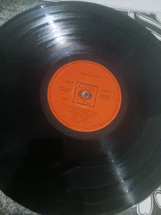 Santana 1,album