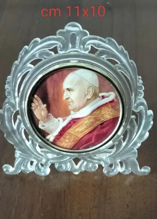 Cornice devozionale vintage cm 11x10