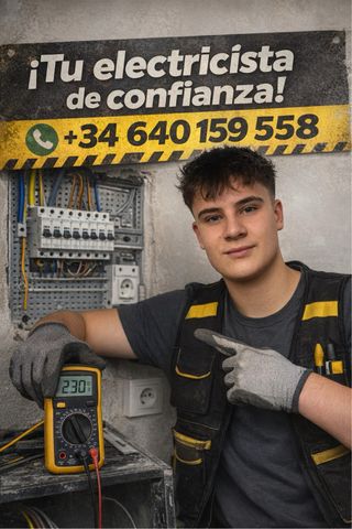 electricista económico