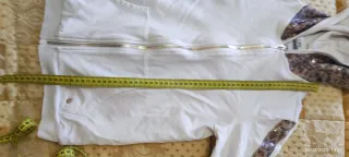 Felpa Original Marines bambina con cappuccio