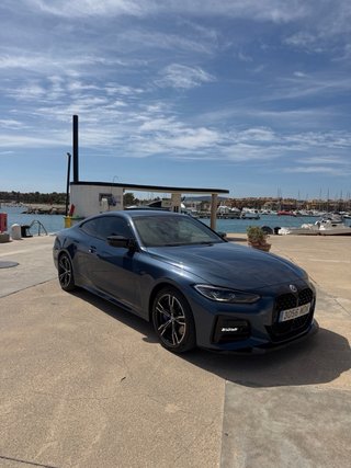 BMW 420i G22 2023
