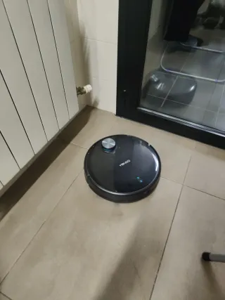 Conga Robot Aspirador y Base