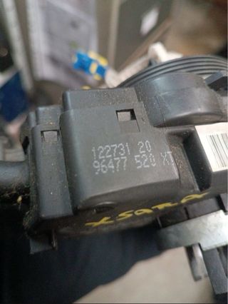 COM 2000 Citroen Xsara 2005