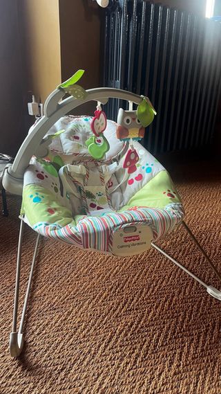 Hamaca para bebé Fisher-Price