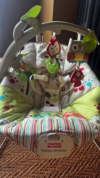 Hamaca para bebé Fisher-Price