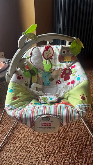 Hamaca para bebé Fisher-Price