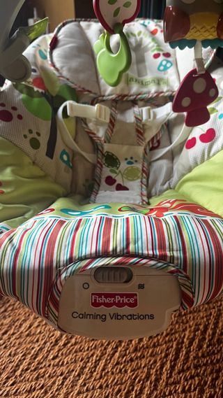 Hamaca para bebé Fisher-Price