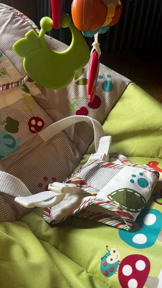 Hamaca para bebé Fisher-Price