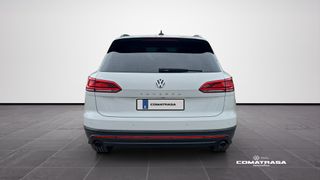 Volkswagen Touareg Pure V6 231 CV 4MO DSG 2020