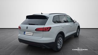 Volkswagen Touareg Pure V6 231 CV 4MO DSG 2020