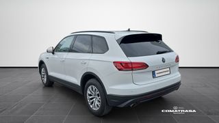 Volkswagen Touareg Pure V6 231 CV 4MO DSG 2020