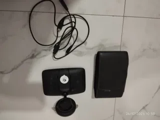 GPS TomTom Europa con funda y cables
