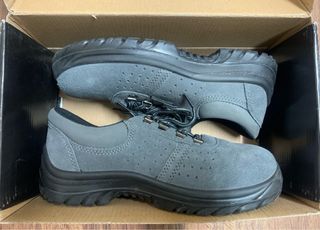 Zapatos de trabajo Unisex talla 39