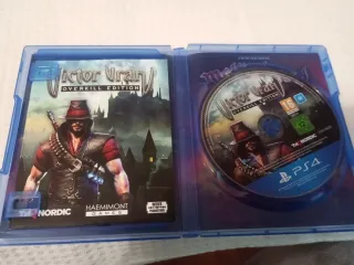 Victor Vran Overkill Edition PS4