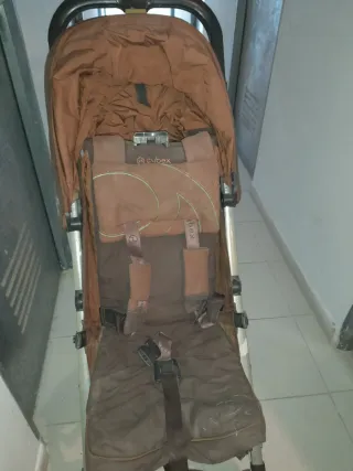 Carrito de bebé Cybex