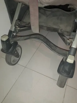 Carrito de bebé Cybex