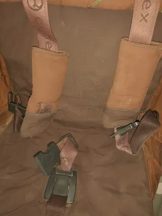 Carrito de bebé Cybex