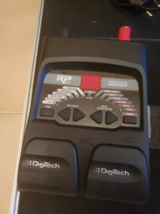 Procesador Guitarra Digitech RP55