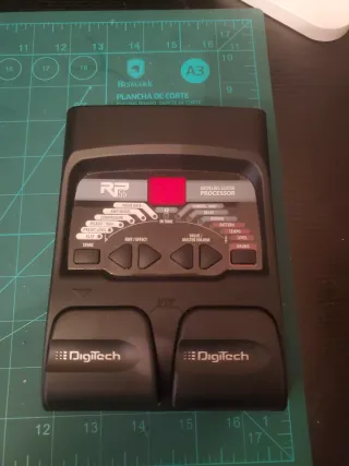 Effetti multipli per chitarra Digitech RP55