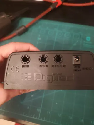 Effetti multipli per chitarra Digitech RP55