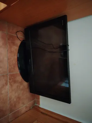 Televisión Toshiba Negra 32"