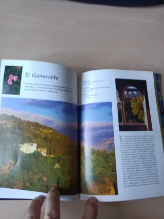 Granada y la Alhambra