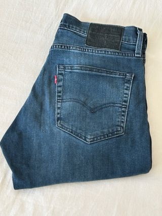 Levi's 512 Jeans Hombre Azul W31 L32