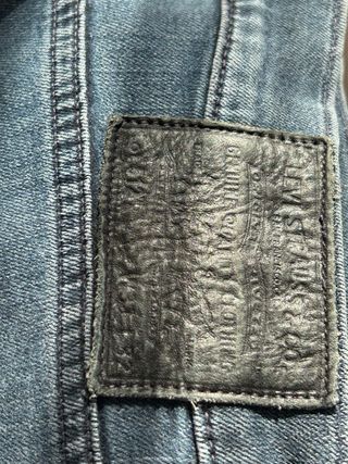 Levi's 512 Jeans Hombre Azul W31 L32