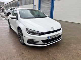 Volkswagen Scirocco 2015 solo hasta 10/01 11500€