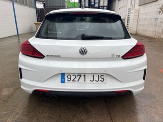 Volkswagen Scirocco 2015 solo hasta 10/01 11500€