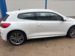 Volkswagen Scirocco 2015 solo hasta 10/01 11500€