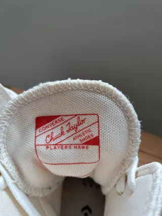 Converse altas Chuck taylor