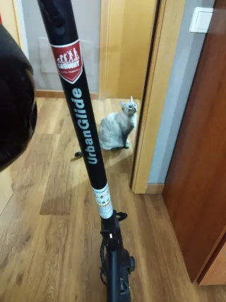 Patinete Eléctrico UrbanGlide