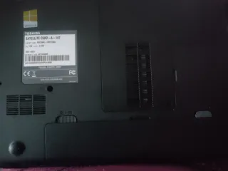 Portátil Toshiba C50D A.147