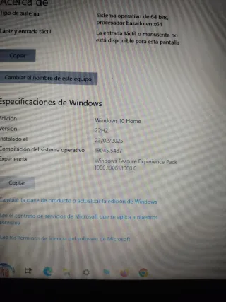 Portátil Toshiba C50D A.147