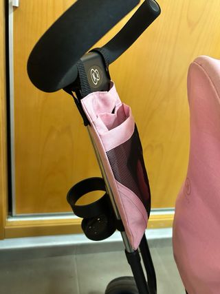 Triciclo Kinderkraft Aston Evolutivo Rosa