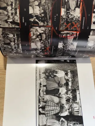 Magnum: Hojas de contacto