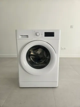 Lavadora (sin estrenar) IKEA UDDARP 7kg