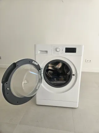 Lavadora (sin estrenar) IKEA UDDARP 7kg