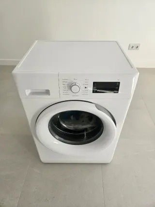 Lavadora (sin estrenar) IKEA UDDARP 7kg