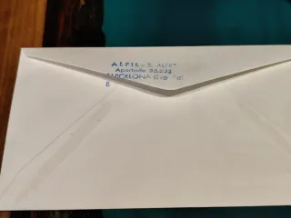 Sobre 125 Aniversario Ferrocarril Reus-Tarragona