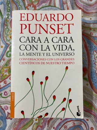 Cara a cara con la vida, la mente y el Universo