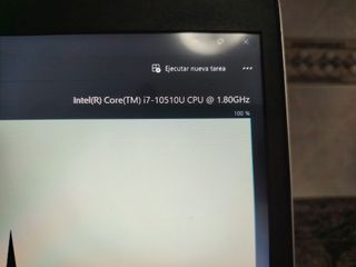 Portátil HP Probook 450 G7 Plata