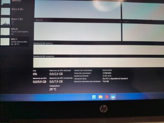 Portátil HP Probook 450 G7 Plata