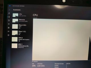 Portátil HP Probook 450 G7 Plata