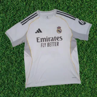 Maglia Real Madrid Mbappe 25/26