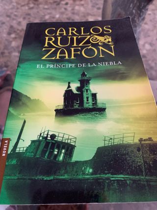 El Príncipe de la Niebla (Spanish Edition)